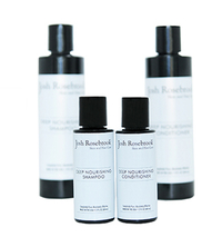 Be Naturally You Josh Rosebrook Haircare products